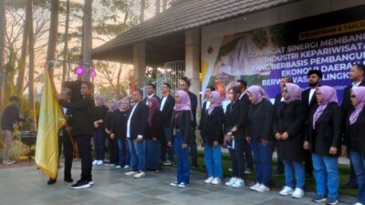 Lantik BPC PHRI Sumedang, Bupati: Keberadaan PHRI Harus Berdampak dan Bermanfaat
