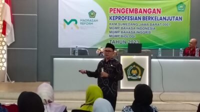 TIpe Guru Madrasah