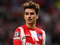 Antoine Griezmann Tetap Setia pada Atletico Madrid dan Berpotensi Pindah ke MLS