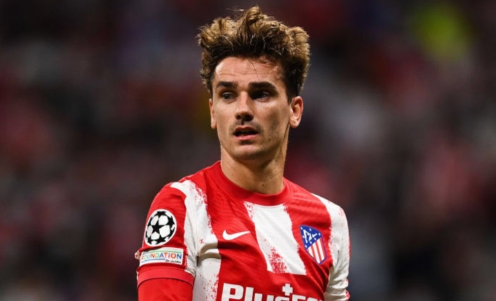 Antoine Griezmann Tetap Setia pada Atletico Madrid
