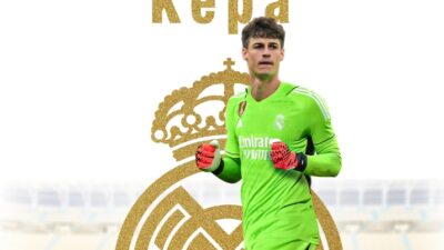 Kepa Arrizabalaga Menolak Kembali ke Chelsea