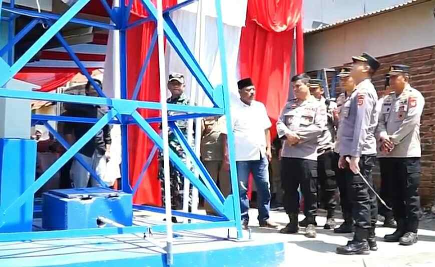 Krisis Air Bersih Warga Rancakasumba