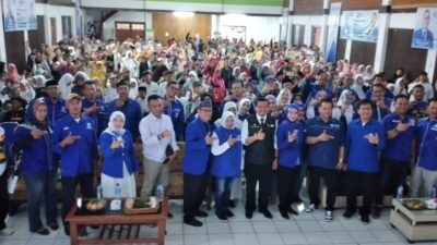 PAN Sumedang dukung Dony