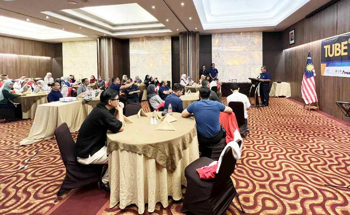 Program Bandung dilirik Kerajaan Malaysia