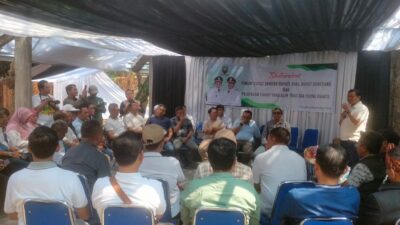 Masuk Tahun Politik, Begini Pesan Bupati Sumedang ke Para Camat