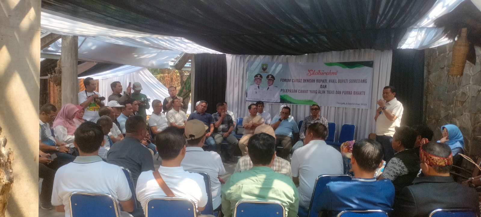 Tahun Politik di Sumedang