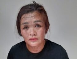 Nekat, Seorang Perempuan di Sumedang Mencuri Motor di Siang Bolong Depan Warkop