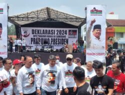 Prabowo Mania 08 Siap Menangkan Prabowo pada Pilpres 2024