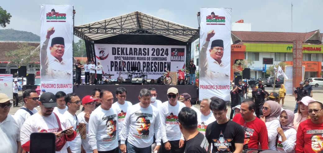 Prabowo Mania 08 Sumedang