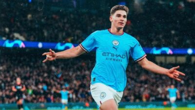 Real Madrid Incar Julian Alvarez: Upaya Merekrut Penyerang Muda Berbakat