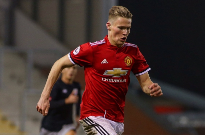 Scott McTominay