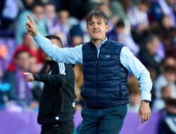 Villarreal Menunjuk Juan Antonio Pacheta Sebagai Pelatih Kepala Baru