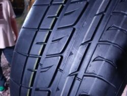 BFGoodrich g-Force Phenom T/A: Ban Performa Tinggi untuk Mobil Sehari-hari