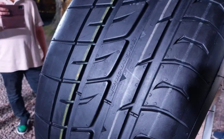 Ban BFGoodrich