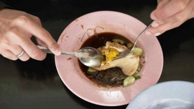Wisata Kuliner Bandung yang Lagi Hits, Pempek Rama di Cicendo