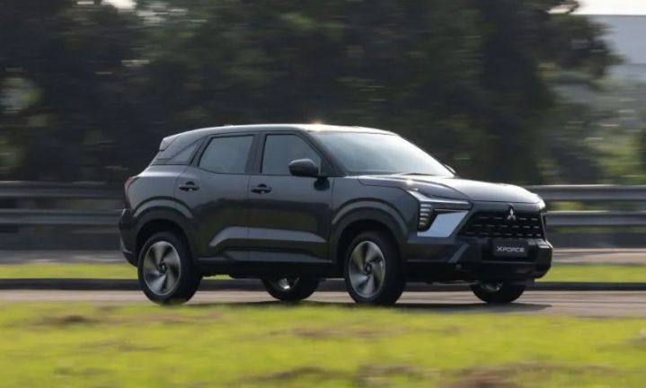 Fitur Mode Berkendara Xforce