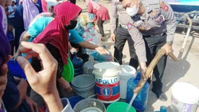 Titik Kekeringan Kabupaten Bandung