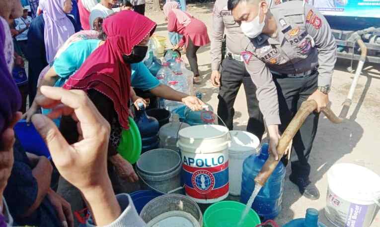 Titik Kekeringan Kabupaten Bandung