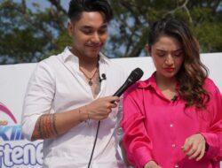Siti Badriah dan Krisjiana Baharudin Sebar Romantis di Sumedang