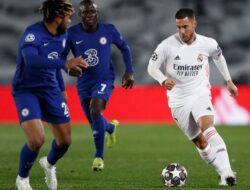 Eden Hazard Memikirkan Pensiun: Masa Depan Karir Sepak Bola yang Tak Pasti