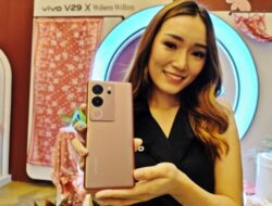 Vivo V29 5G: Ponsel Elegan dengan Fitur Unggulan Meluncur di Indonesia