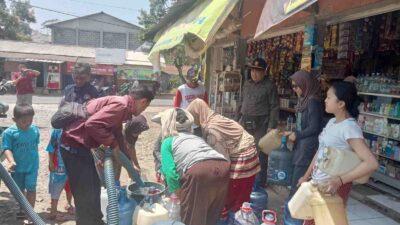 Kesulitan Air Bersih