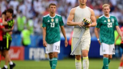 Tantangan Hansi Flick: Masa Sulit Timnas Jerman Menuju Euro 2024