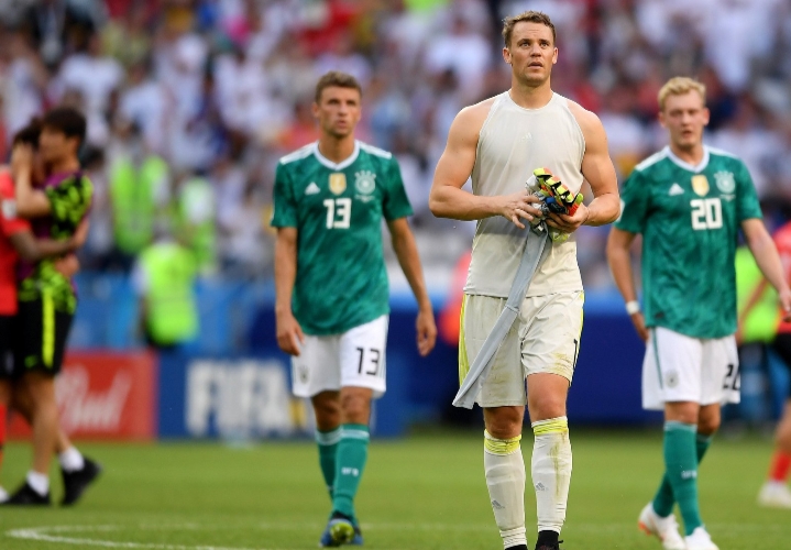 Timnas Jerman Menuju Euro 2024