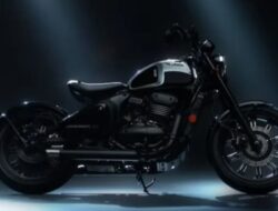 Jawa 42 Bobber Black Mirror: Motor Klasik dengan Sentuhan Modern