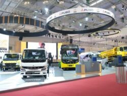 Tampil Gemilang di GIIAS 2023: Mitsubishi Fuso Indonesia Raih 1.500 SPK