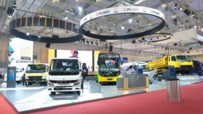 Mitsubishi Fuso Indonesia