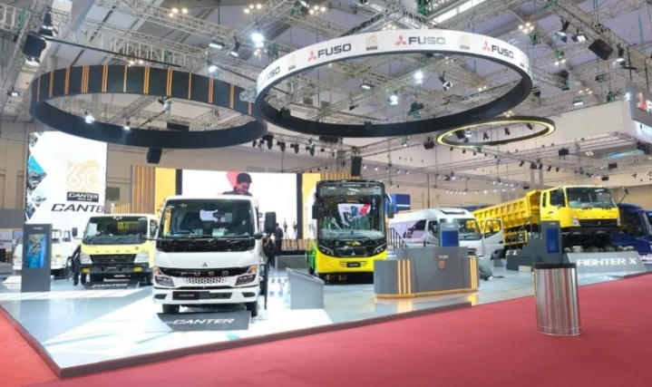 Mitsubishi Fuso Indonesia