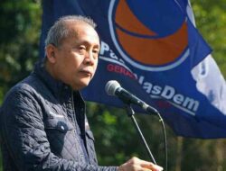 Waktu Pendaftaran Capres Cawapres 2024 Diusulkan Maju, Nasdem: Tak Ada Masalah