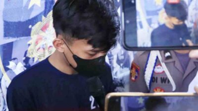 Aksi Pengeroyokan Pelajar di Rancaekek