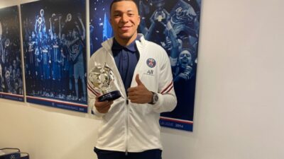 Transfer Kylian Mbappe
