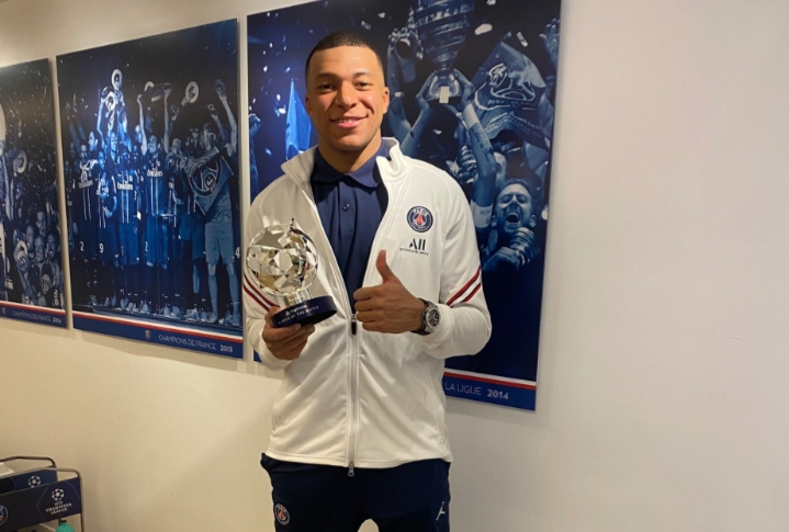 Transfer Kylian Mbappe