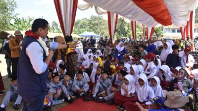 Perbaikan Jalan Pasirhuni-Jingkang Sumedang Segera Dilakukan