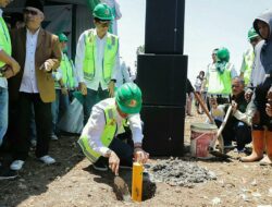 Proyek Pembangunan RSUD Bojongsoang Sedot Anggaran Rp31 Miliar