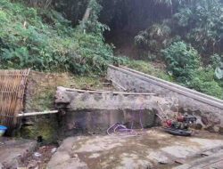 Di Cadas Pangeran Sumedang, Ada Mata Air yang Tak Pernah Surut Meski Musim Kemarau