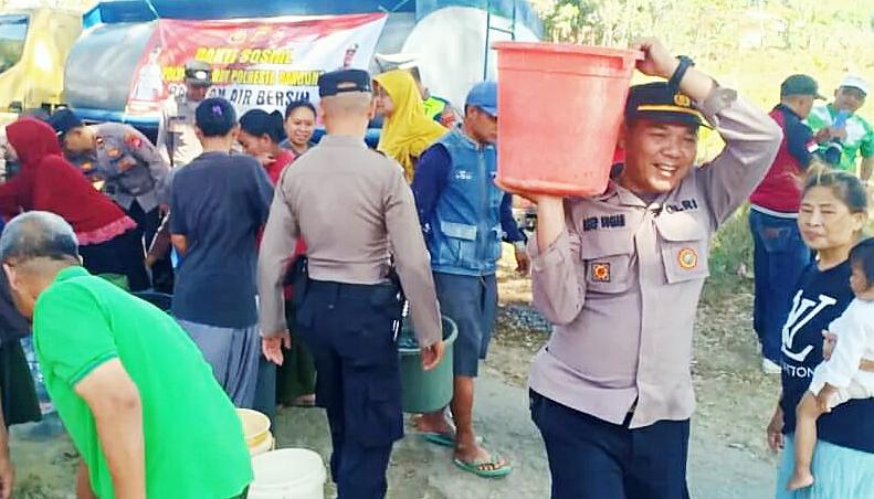 Antre Air Bersih