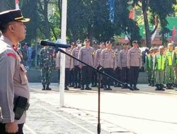 Pemilu 2024, Linmas Diharap Ikut Berperan Jaga Kondusifitas Kabupaten Bandung