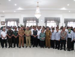 Bupati Sumedang: FPK Kecamatan Harus Menjadi Solusi di Tengah Masyarakat