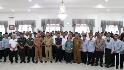 Bupati Sumedang: FPK Kecamatan Harus Menjadi Solusi di Tengah Masyarakat
