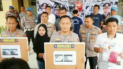 Sempat Viral, Begal Payudara di Kabupaten Bandung Akhirnya Tertangkap