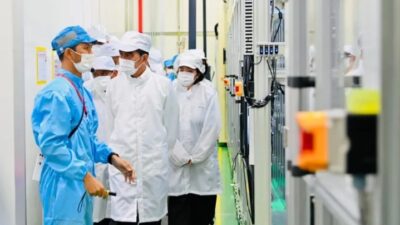 Investasi Hyundai di Indonesia