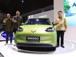 Wuling Binggo: Mobil Listrik Kompak yang Menggebrak PEVS 2023