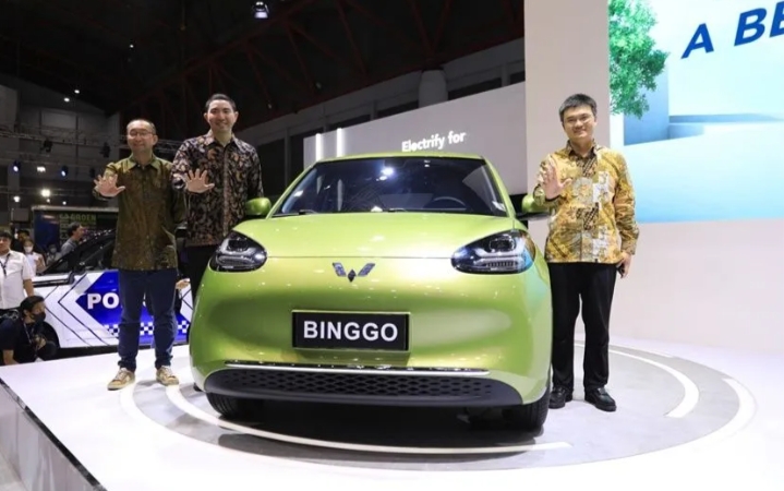 Wuling Binggo
