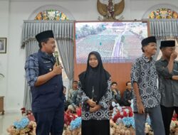 Bupati Sumedang: Mimpi Adalah Kunci Kesuksesan Masa Depan