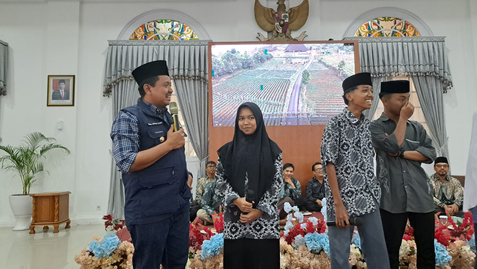 Kunci Kesuksesan