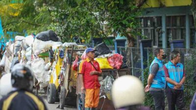 Duh! 83 TPS di Bandung Overload Sampah, DLH Beri Penjelasan